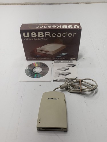 Lettore schede usb vintage - di,