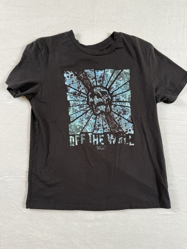 Vans off the wall shirt - off,