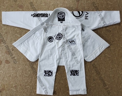 Brazilian jiu jitsu kimono