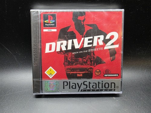 Ps1 driver back streets - 2,