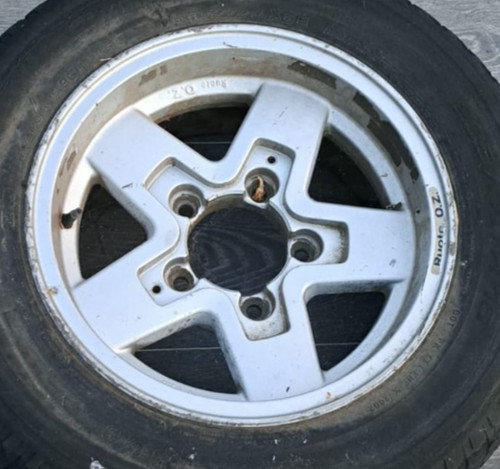 Cerchi lega racing a 5 - racing,
