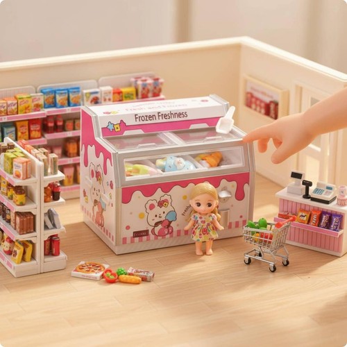 Mini frigorifero minimarket - mini,