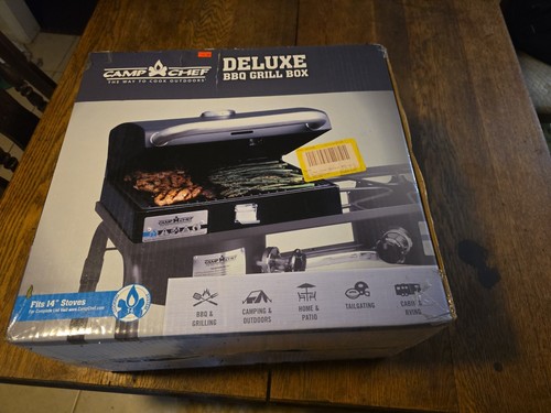 Camp chef bb30l - chef,