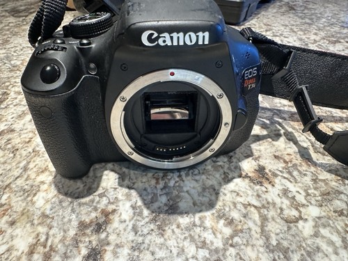 Canon eos rebel dslr - canon, t3