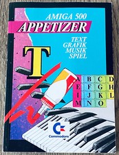 Amiga 500 Antipasto - Manuale
