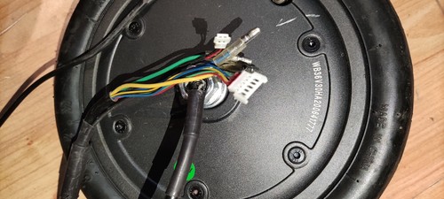Ruota motore vivo per - ruota,