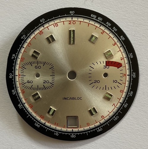 Top etat cadran chrono - etat,