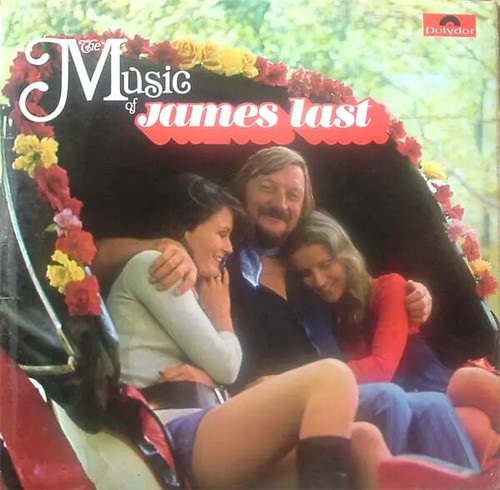 James last the music - last,