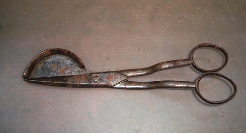 Forbici stoppino - , per