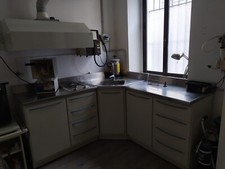 4 Mobili da lavoro/laboratorio