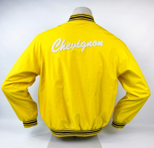 Giacca chevignon gialla - giacca, 57