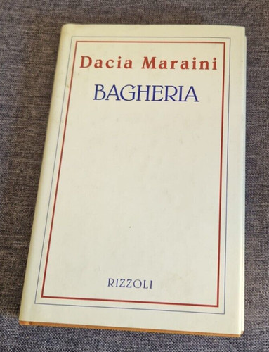 Bagheria libro dacia - bagheria.,