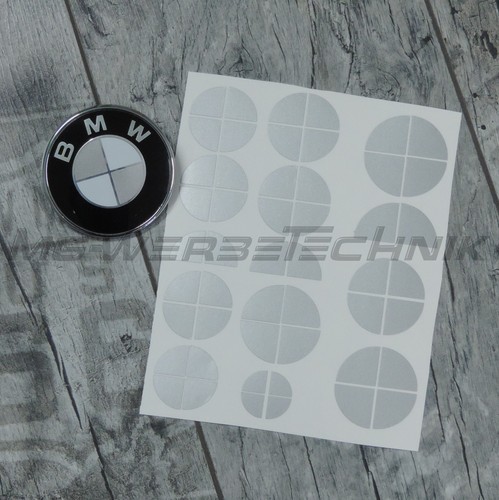 Bmw emblema logo adesivo - logo,