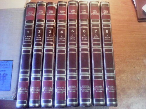 Opera completa storia - opera,