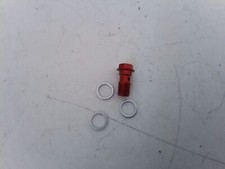 honda yamaha kawasaki suzuki Dado raccordo speciale passaggio olio freni