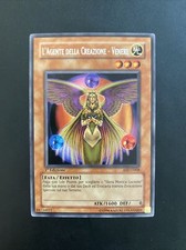 Yu-Gi-Oh Rara 1a Edizione Ast-it008 L Agente Della Creazione Venere NM