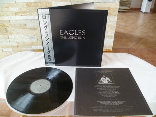 Eagles the long run - eagles"the, run"audiophile