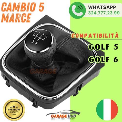 Cambio completo marce cuffia - cambio, 5