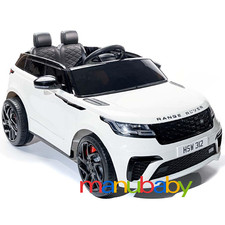 RANGE ROVER VELAR 12V: auto elettrica bimbi / macchina per bambini telecomandata