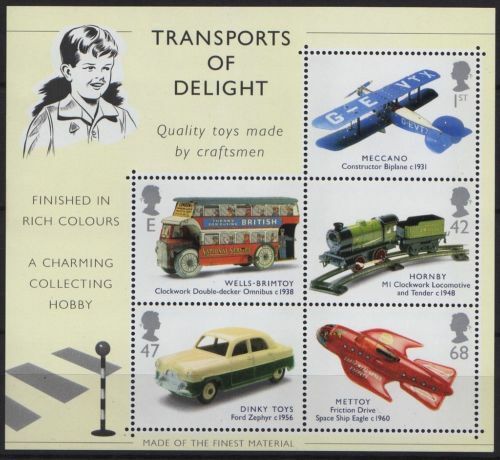 Qeii 2003 trasporti di - gb,