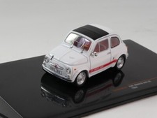 IXO Fiat 595 Abarth SS 1964
