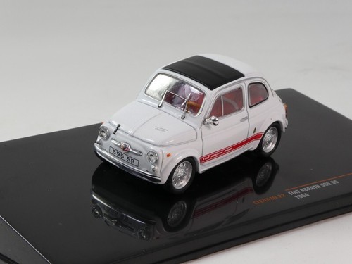 Ixo fiat 595 abarth 1964 - 595,