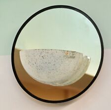 Applique Barovier&Toso Narciso Con specchio Ø30cm 1xE27 - 60 Watt - Da parete