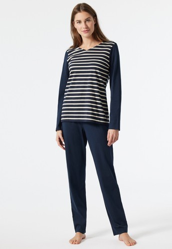 Pigiama donna lungo - , schiesser