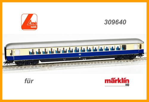Lima 309640k rheingold vagone - lima,