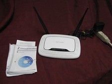 TP Link TL-WR841N Router