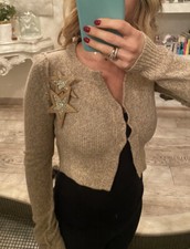 Cardigan Elisabetta Franchi ( Betty Blue)