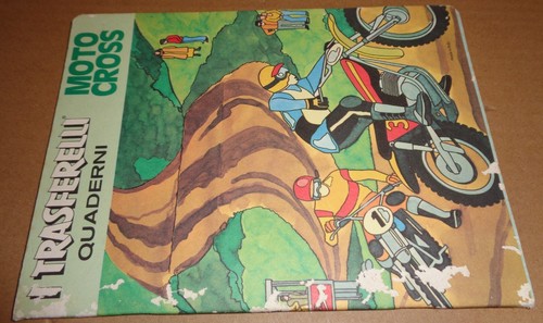 Trasferelli quaderni a5 - ,