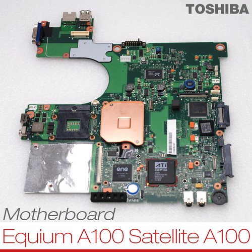 Scheda madre toshiba satellite - madre,