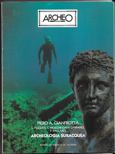 Archeo archeologia subacquea - archeo,