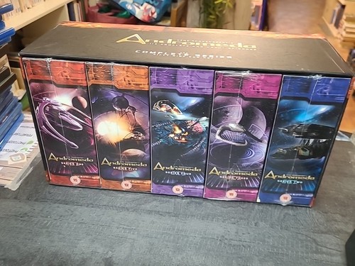 Integral serie andromeda - de,