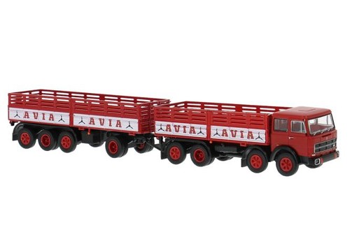 Camion brekina fiat - camion, 691