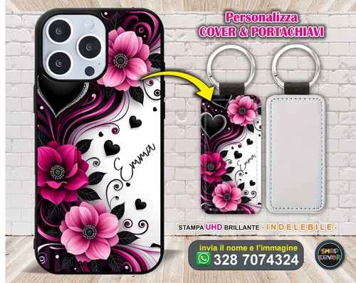 Cover personalizzata con nome - personalizzata,