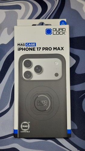 Custodia mag quad lock iphone - mag,