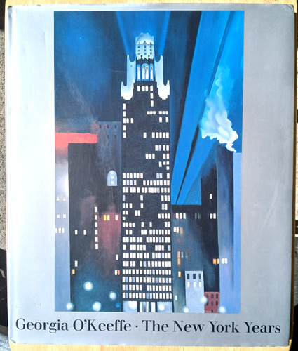 Georgia keeffe huge - o'keeffe,