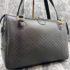 Borsa Gucci Boston in pelle