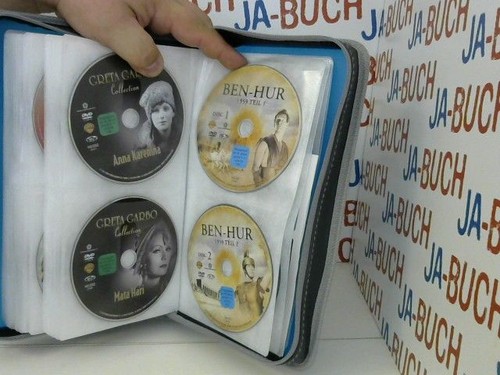Dvd konvolut - dvd, (