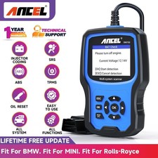 Scanner ANCEL BM700 PRO per