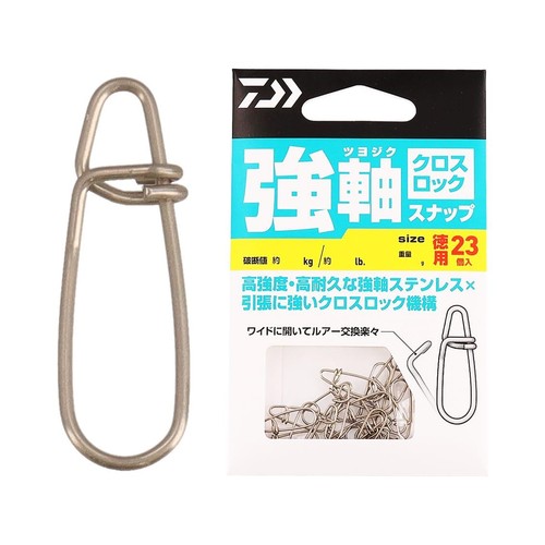 Daiwa snap forte gambo - forte,