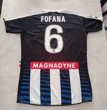 Seko Fofana - Prima maglia Udinese Calcio Serie A 2016-2017 #6 - tg M