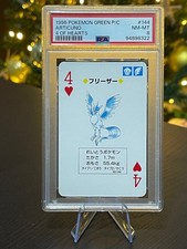 Articuno #144 (Green Deck)