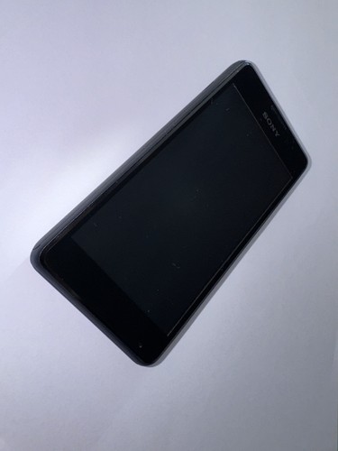Sony xperia - sony, e1
