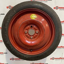 1 ruotino fiat multipla lancia musa ypsilon 125/70 r15 rt000087