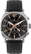 Cronografo uomo Jacques Lemans