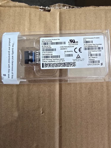 Prodotto ericsson rdh - (1p),