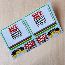 Rockshox JUDY XL Travel Fork